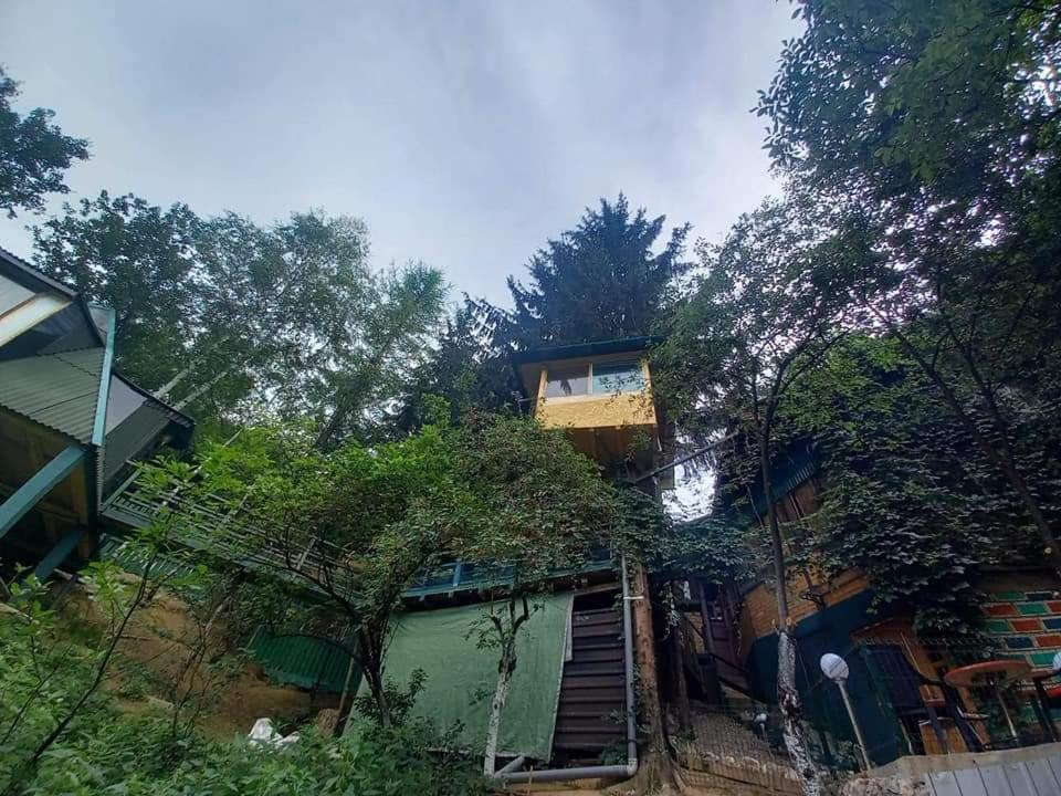 Ferienwohnung Tree House Visoko Exterior foto