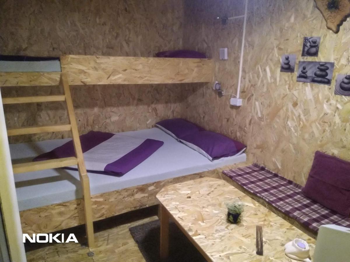 Ferienwohnung Tree House Visoko Exterior foto